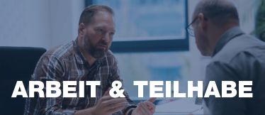 Arbeit und Teilhabe